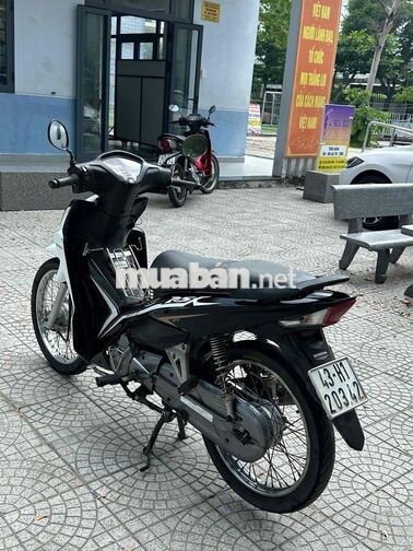 Honda Wrsx Fi bs43 2018 Đen trắng