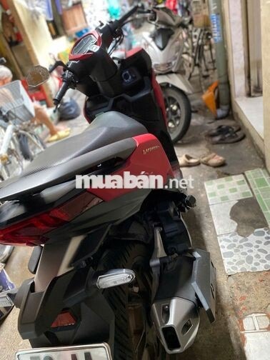 Honda Vario 125 2025 Đỏ Indonesia 98% mới