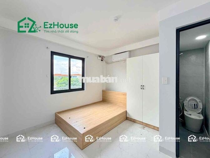 Đi bộ IUH - Mới xây - ban công thoáng - có thang máy- Nguyễn Oanh