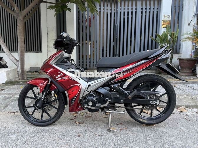 Exciter 2008 Đỏ Côn tự động full đồ chơi