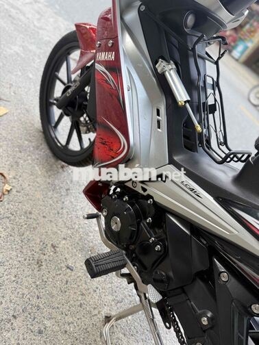 Exciter 2008 Đỏ Côn tự động full đồ chơi