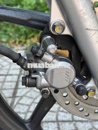 Honda Future X FI 2011 chạy đúng 62N km