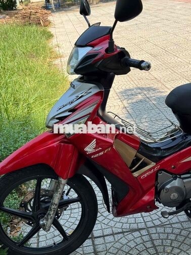 Honda Future X FI 2011 chạy đúng 62N km