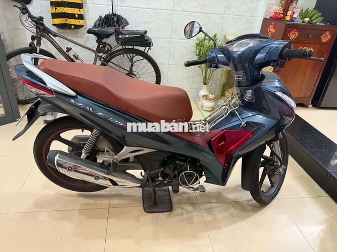 Honda Wave 125i Xanh đỏ 06/2020 Thái Lan Chính Chủ