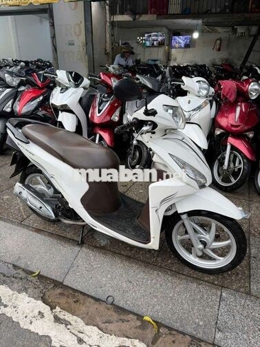 Honda Vision 2018 Trắng 90%
