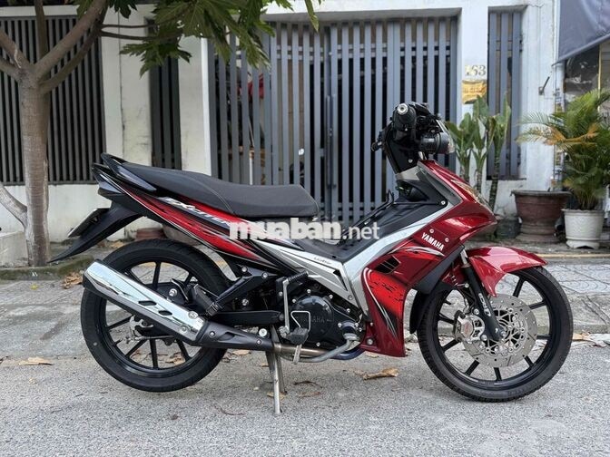 Exciter 2008 Đỏ Côn tự động full đồ chơi