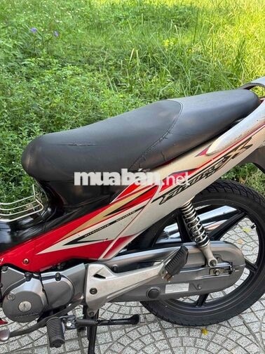 Honda Future X FI 2011 chạy đúng 62N km