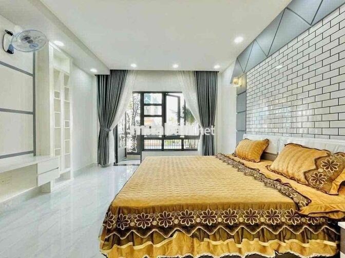 CHO THUÊ NHÀ MẶT TIỀN ĐƯỜNG SỐ 4 P11 GÒ VẤP 🤝