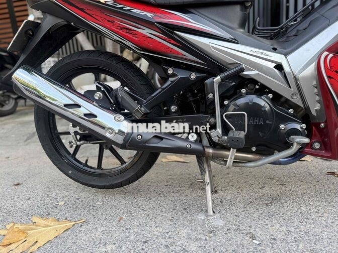 Exciter 2008 Đỏ Côn tự động full đồ chơi