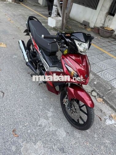 Exciter 2008 Đỏ Côn tự động full đồ chơi
