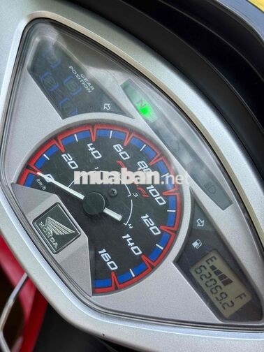 Honda Future X FI 2011 chạy đúng 62N km