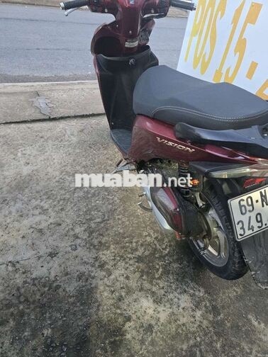 Honda Vision 2017