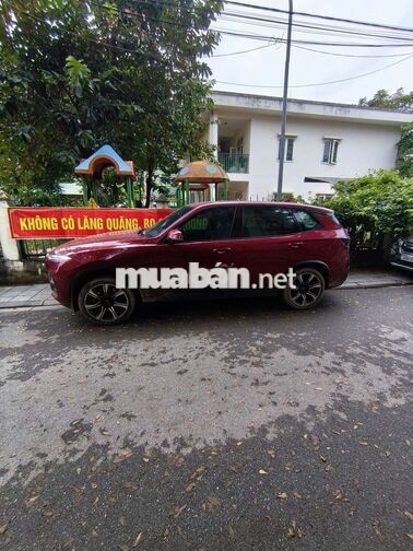 VinFast Lux SA2.0 Base 2019 Đỏ 13 vạn km