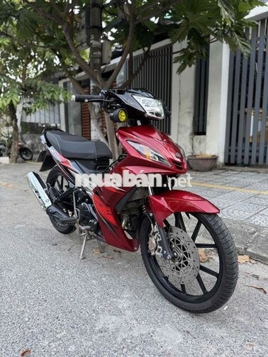 Exciter 2008 Đỏ Côn tự động full đồ chơi