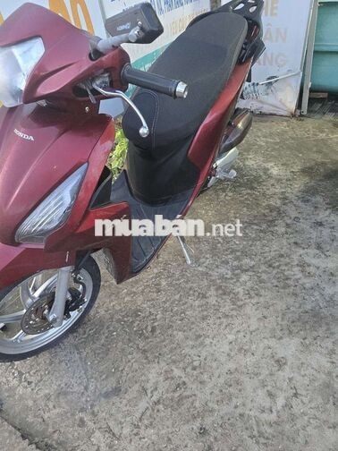 Honda Vision 2017