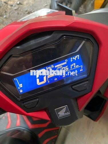 Honda Vario 125 2025 Đỏ Indonesia 98% mới