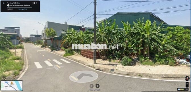 Bán đất nền ven sông Đáy - Khu đô thị Tiến Lộc