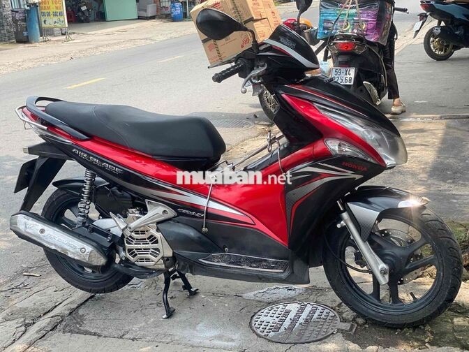 Honda Air Blade Fi. ZIN CHẤT. 9chủ. có góp
