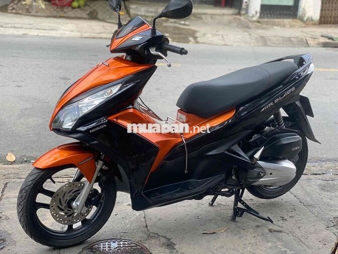 Honda Air Blade Cam đen. CÓ GÓP
