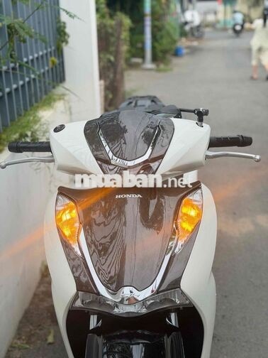 Honda SH 160i CBS 2023 Trắng 15.000 km