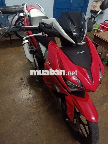 Honda Winner X Đỏ Xe máy côn tay