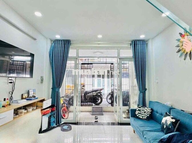 Nhà Còn Mới ✅ 34 m²  📍Hẻm 3m Phạm Văn Chiêu 🏘️ 2 PN Chỉ 4 Tỷ +💵