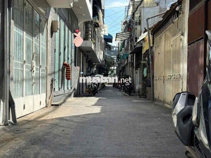 Nhà Còn Mới ✅ 34 m²  📍Hẻm 3m Phạm Văn Chiêu 🏘️ 2 PN Chỉ 4 Tỷ +💵