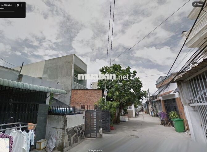 Bán nhà SHR xã Trung Chánh (cũ), Hóc Môn - 95m2-giá tốt 3.8 tỷ TL