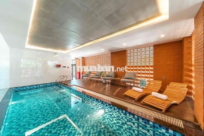 Luxury Beachside Apartment For Rent Thuê Căn Hộ Quite Remote Pool Expa