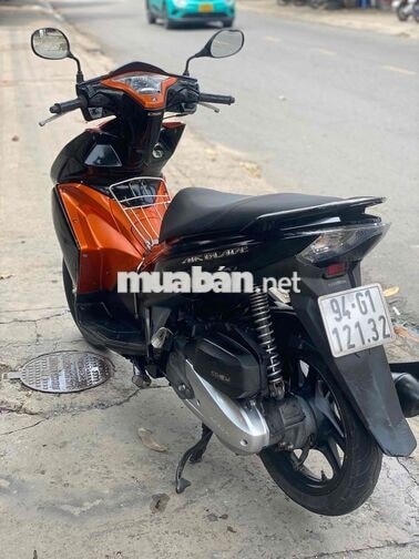 Honda Air Blade Cam đen. CÓ GÓP