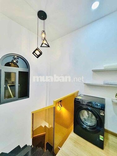 BÁN NHÀ 3 PN GẦN ĐH NGOẠI THUONG BT