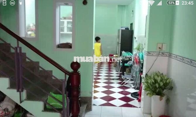 Bán nhà SHR xã Trung Chánh (cũ), Hóc Môn - 95m2-giá tốt 3.8 tỷ TL