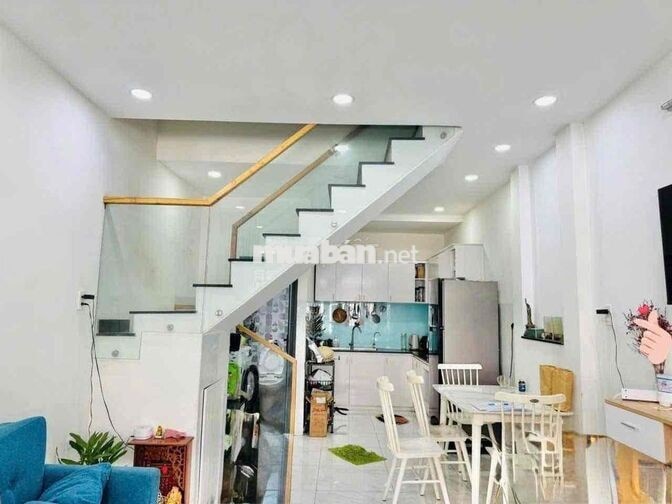 Nhà Còn Mới ✅ 34 m²  📍Hẻm 3m Phạm Văn Chiêu 🏘️ 2 PN Chỉ 4 Tỷ +💵