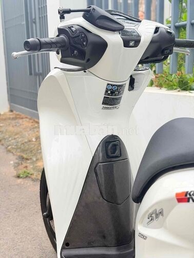 Honda SH 160i CBS 2023 Trắng 15.000 km