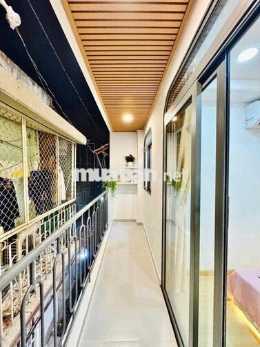 BÁN NHÀ 3 PN GẦN ĐH NGOẠI THUONG BT