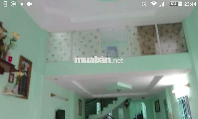 Bán nhà SHR xã Trung Chánh (cũ), Hóc Môn - 95m2-giá tốt 3.8 tỷ TL