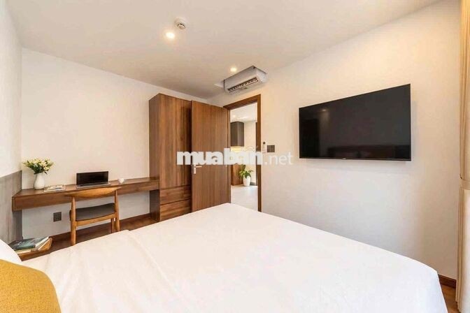 Luxury Beachside Apartment For Rent Thuê Căn Hộ Quite Remote Pool Expa