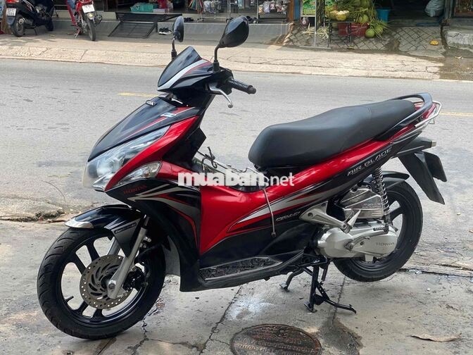 Honda Air Blade Fi. ZIN CHẤT. 9chủ. có góp