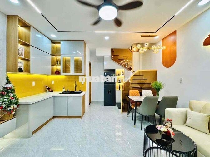 BÁN NHÀ 3 PN GẦN ĐH NGOẠI THUONG BT