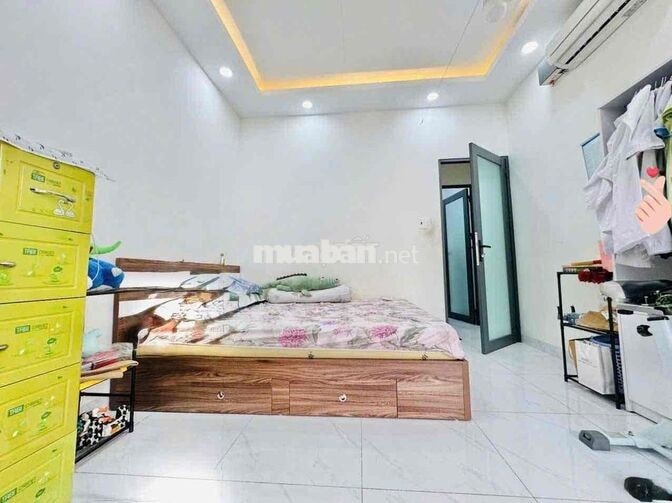 Nhà Còn Mới ✅ 34 m²  📍Hẻm 3m Phạm Văn Chiêu 🏘️ 2 PN Chỉ 4 Tỷ +💵