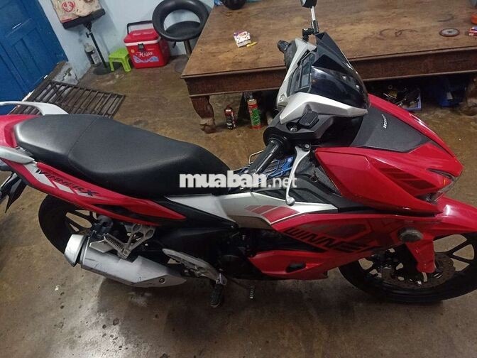 Honda Winner X Đỏ Xe máy côn tay