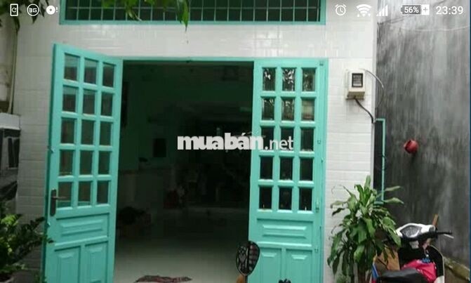 Bán nhà SHR xã Trung Chánh (cũ), Hóc Môn - 95m2-giá tốt 3.8 tỷ TL