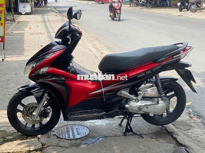 Honda Air Blade Fi. ZIN CHẤT. 9chủ. có góp