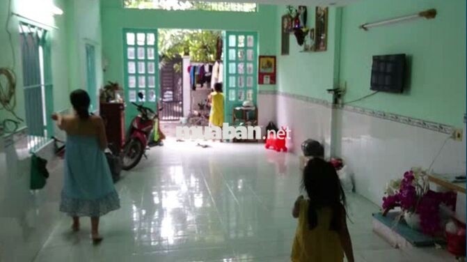 Bán nhà SHR xã Trung Chánh (cũ), Hóc Môn - 95m2-giá tốt 3.8 tỷ TL