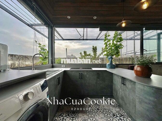 CĂN HỘ PENHOUSE 60M2 NGAY TÔ HIẾN THÀNH - TRUNG TÂM Q10 