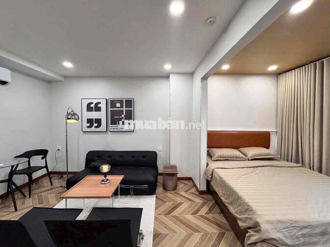Căn Hộ Cao Cấp Full Nội Thất Đầy Đủ Tiện Nghi Ngay T3 - Hoàng Hoa Thám