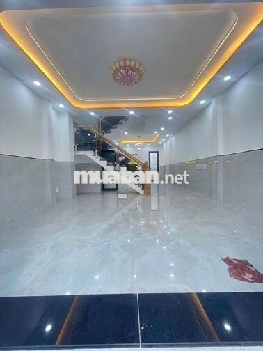 NHÀ MỚI 60M2 GẦN LÊ TRỌNG TẤN NHỈNH 4T