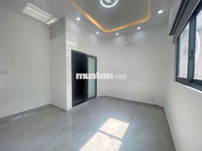 NHÀ MỚI 60M2 GẦN LÊ TRỌNG TẤN NHỈNH 4T