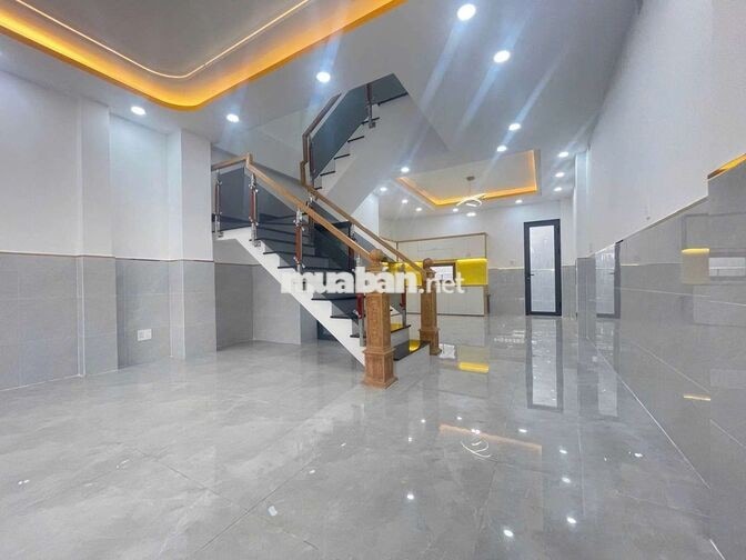 NHÀ MỚI 60M2 GẦN LÊ TRỌNG TẤN NHỈNH 4T