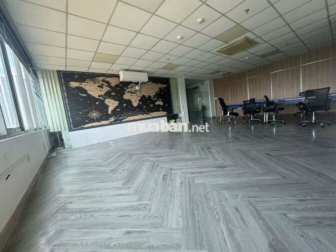Cho thuê văn phòng tầng 5 toà nhà 559 Kim Mã